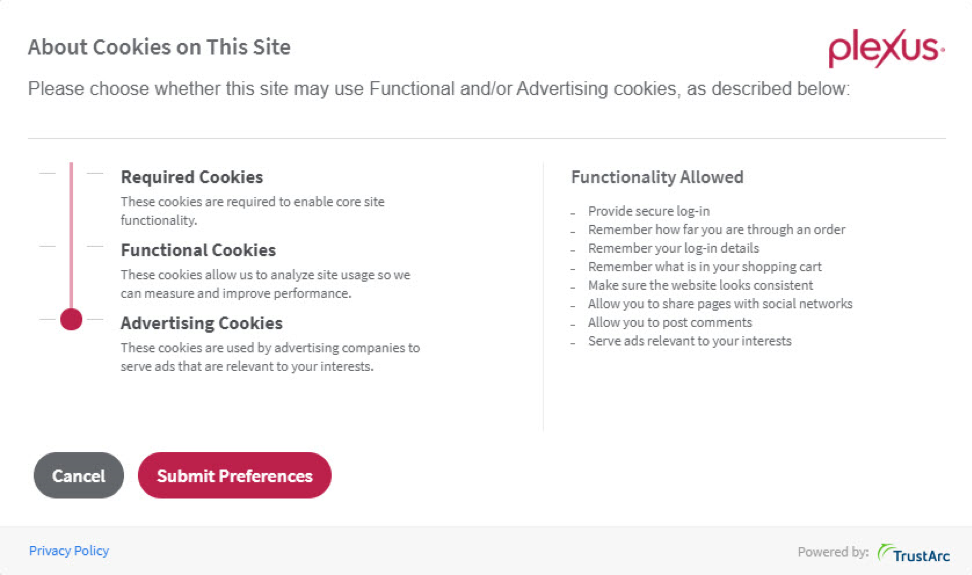 Login Plexus Worldwide