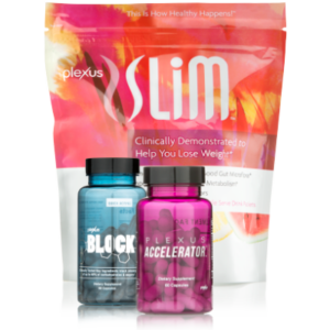 New Plexus Slim, Accelerator+ & Block