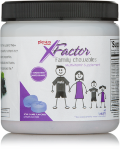 Plexus XFactor Chewables