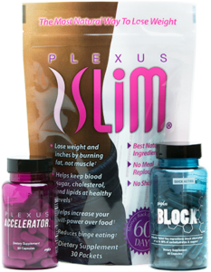 Plexus Slim, Accelerator & Block