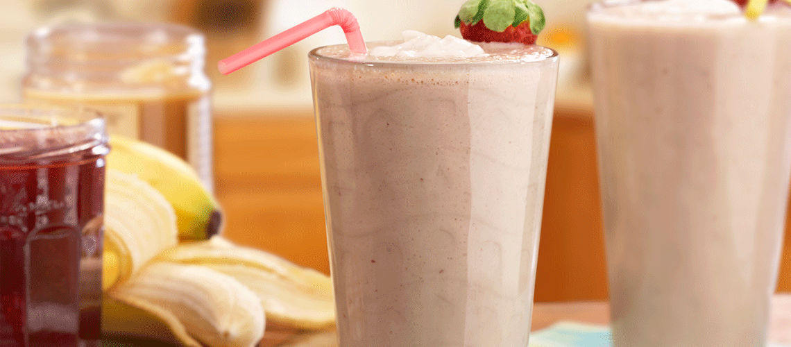 Plexus 96® Peanut Butter and Jelly Protein Shake